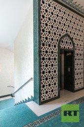 استخدام التكنلوجيا من أجل راحة المصلين 