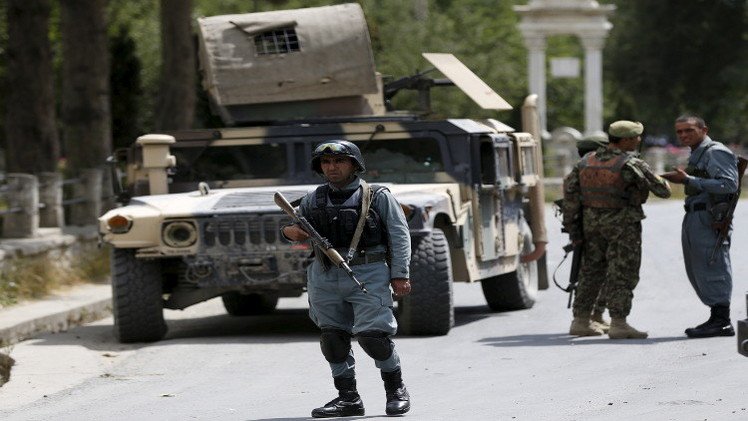  القوات الأفغانية تعلن استعادة السيطرة على مدينة قندوز  