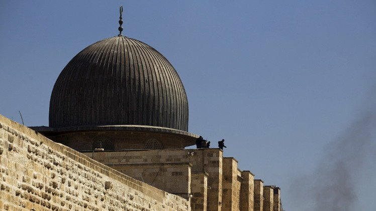 لافروف يؤكد أهمية الحفاظ على الوضع القائم للمقدسات في القدس