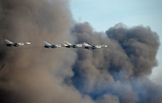 ماذا بعد الحرب الروسية على "داعش"؟