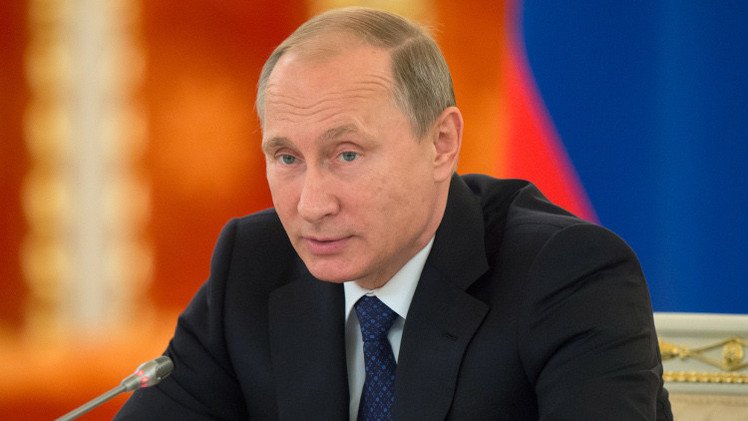 بوتين: المعلومات عن سقوط ضحايا بين المدنيين في سوريا استبقت الغارات الروسية 