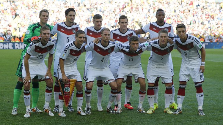 ألمانيا تستعيد المركز الثاني في التصنيف العالمي FIFA