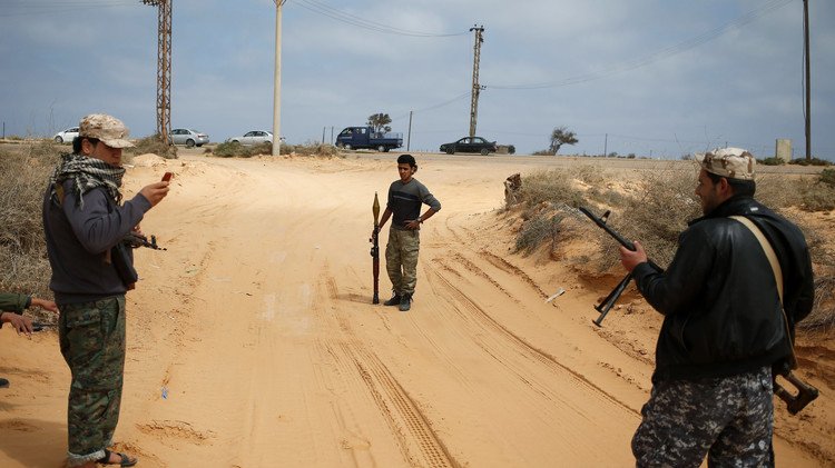 ليبيا.. مقتل 3 حراس بهجوم لـ 