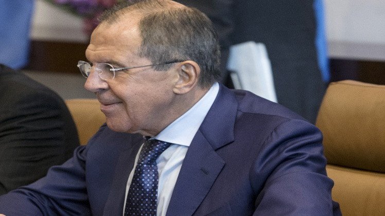 لافروف: روسيا ودول الخليج اتفقت على محاربة الإرهاب وتشجيع التسوية السياسية في سوريا