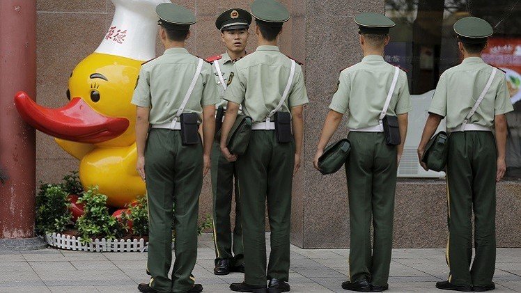 الصين.. الشرطة ترجح مصرع منفذ تفجيرات الطرود الملغومة 