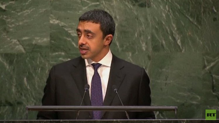 وزير الخارجية الإماراتي: تحرير عدن وباب المندب انتصار عسكري وإنساني