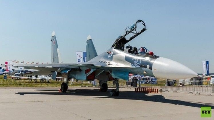 واشنطن تخشى أن تكشف المقاتلات الروسية في سوريا أسرار "إف 22" الأمريكية