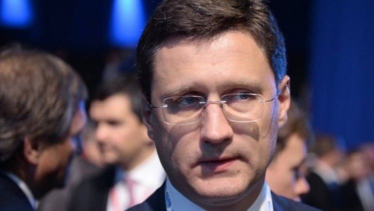 وزير الطاقة الروسي: النزاع السوري لن يؤثر على أسعار النفط العالمية