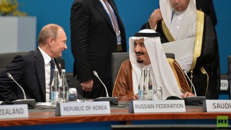 وزير الطاقة الروسي: موسكو والرياض ستبحثان المشاريع المشتركة في مختلف المجالات