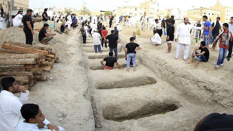 السعودية: قبر مستقل لكل متوفى في حادثة منى 