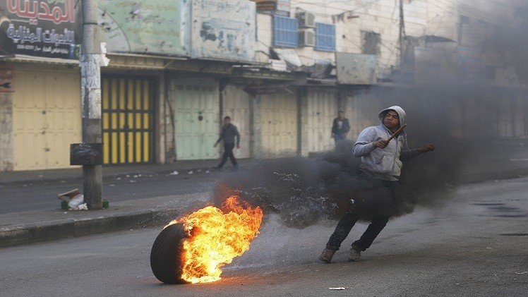 فلسطين على فوهة بركان انتفاضة ثالثة