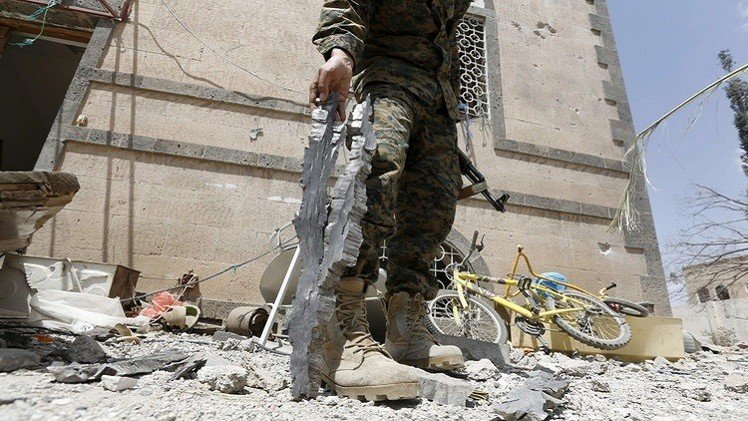 الحوثيون: لدينا عسكري أمريكي وجنود سعوديون أسرى  