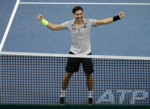 الإسباني فيرير يتوج بلقب دورة كولالمبور للتنس