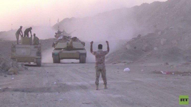 العراق.. القوات الأمنية تتقدم في عدد من المحافظات وتكبد "داعش" خسائر فادحة 