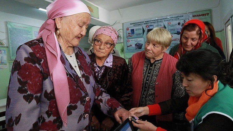 قيرغيزيا.. الحزب الحاكم يتصدر في الانتخابات البرلمانية