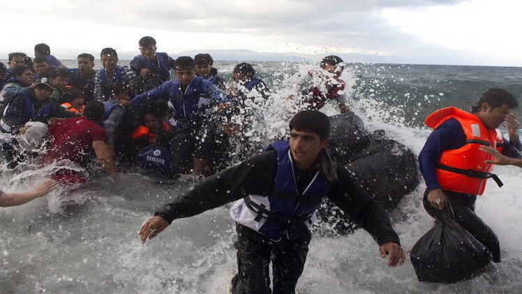 اتفاق أوروبي تركي لعبور نصف مليون مهاجر بعيدا عن المهربين 