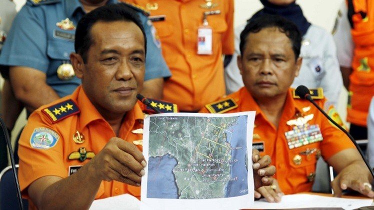 إندونيسيا.. العثور على طائرة ركاب صغيرة فقدت الجمعة 