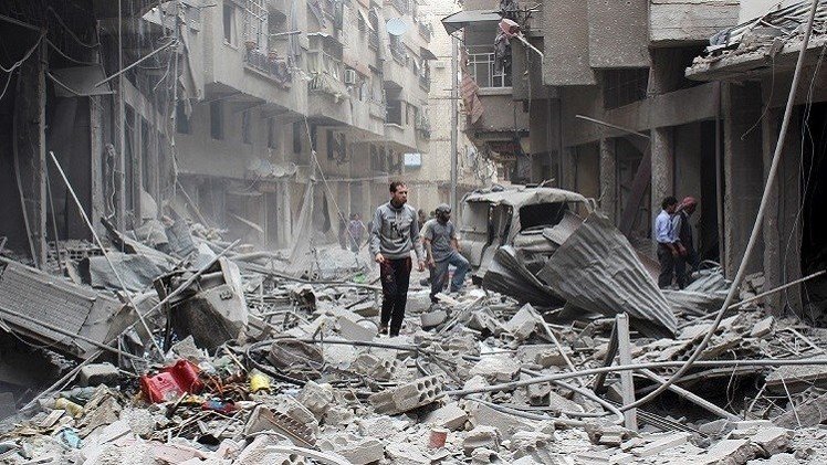 ماذا لو فرضوا وصاية أممية على الدول العربية المهددة بالتفكك والانهيار؟!