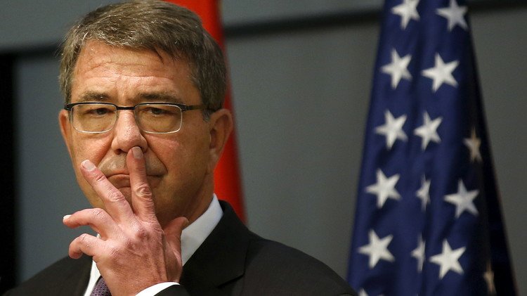 البنتاغون يكرر اتهاماته لموسكو ويدعوها للتركيز على ضرب "داعش" في سوريا