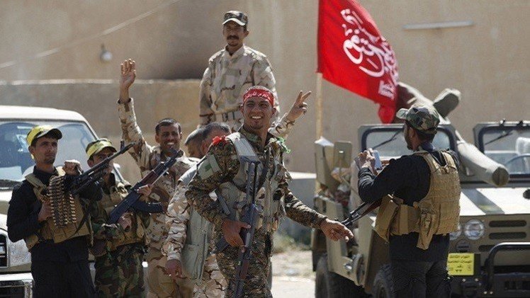 فصائل في الحشد الشعبي العراقي ترحب بالضربات الروسية