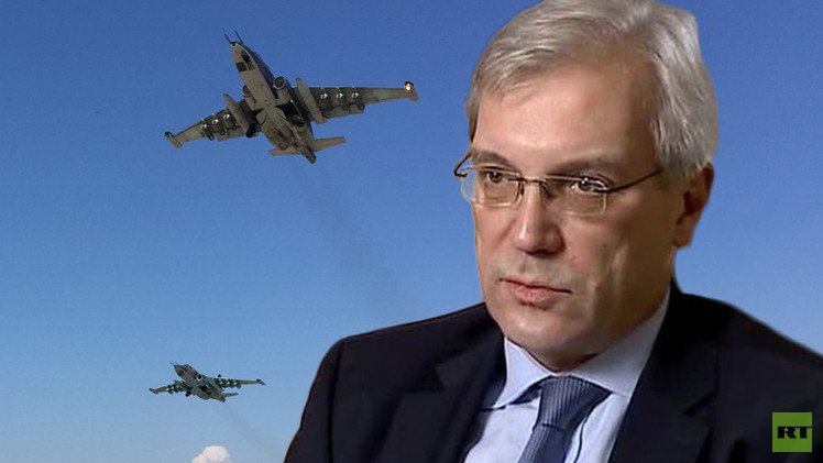 موسكو: الغرب يستغل حادث اختراق المجال الجوي التركي لتشويه أهداف عمليتنا بسوريا