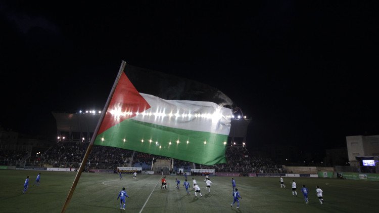 الفيفا يلغي قرار نقل مباراة السعودية وفلسطين 