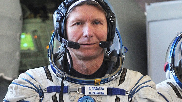رائد فضاء روسي: الناس جاهزة لرحلة الى الفضاء البعيد