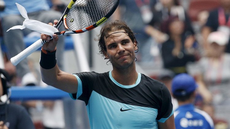 نادال وفيرير يواصلان مشوارهما في بكين