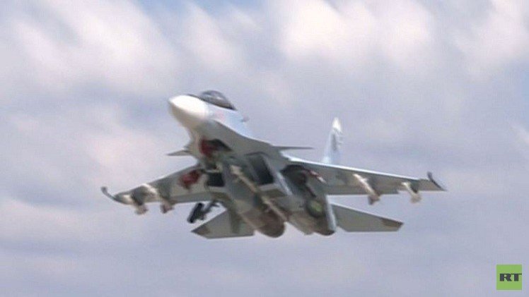 RT ترصد  ترحيبا واسعا بالعملية الروسية في سوريا