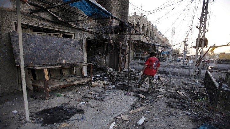 العراق.. مقتل وإصابة نحو 60 شخصا على الأقل جراء سقوط قذائف في بعقوبة