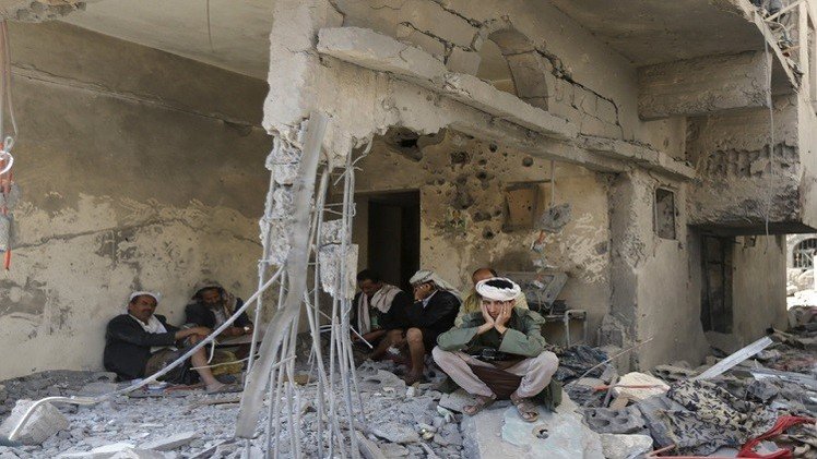 اليمن.. غارات للتحالف على صنعاء وشبوة.. والحوثيون يؤكدون استعدادهم للحوار
