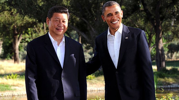 واشنطن تدخل في نزاع اقليمي مع بكين 