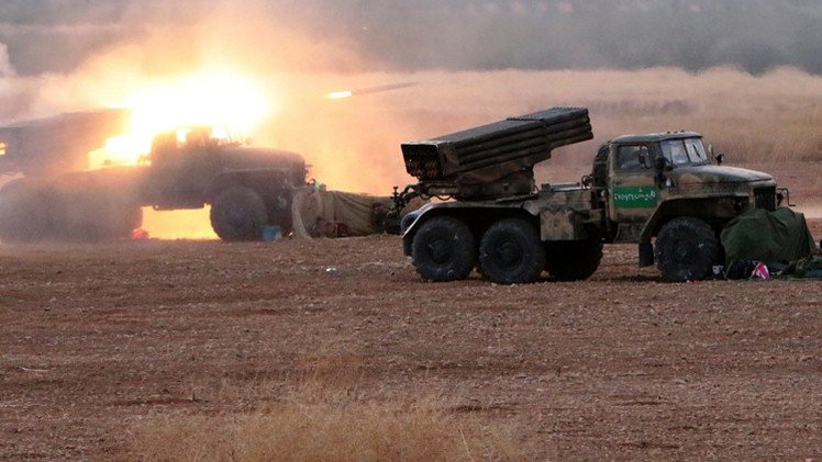 مصدر عسكري سوري: تحرير بلدتين في اللاذقية بالقرب من الحدود مع تركيا