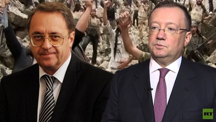 موسكو تجري مشاورات مكثفة في دول أوروبية من أجل إقامة اتصالات بـ"الجيش الحر"