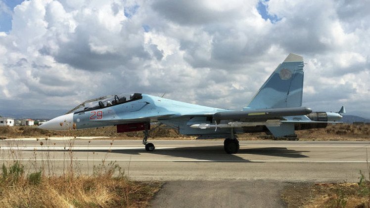 تشويه غربي وعربي مقصود للعمليات العسكرية الروسية في سوريا