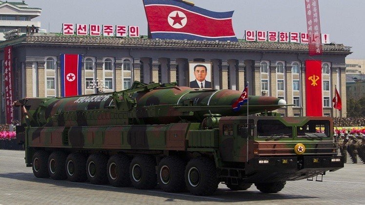 زعيم كوريا الشمالية يتحدى الولايات المتحدة: قادرون على خوض أي حرب معكم 