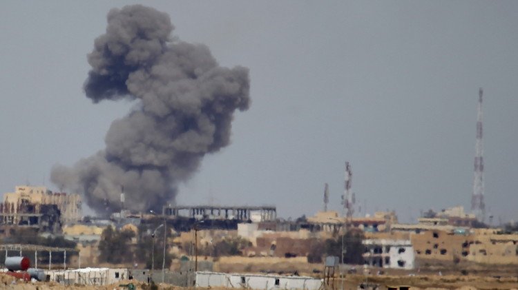 التحالف الدولي يشن 25 غارة على مواقع لـ "داعش" منها 5 في سوريا