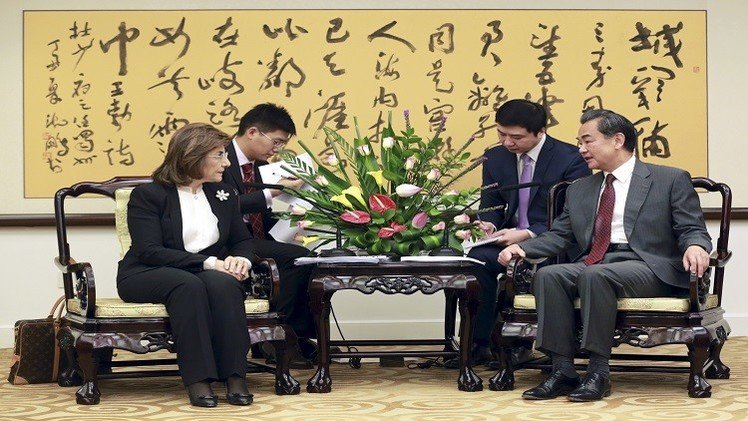 بكين تعرب عن دعمها لسيادة ووحدة سوريا