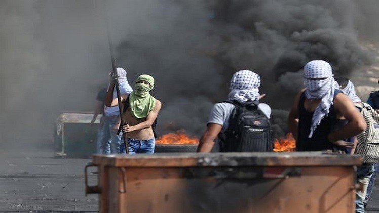 مقتل فلسطيني في اشتباكات مع الجيش الإسرائيلي في بيت لحم بالضفة الغربية (فيديو)