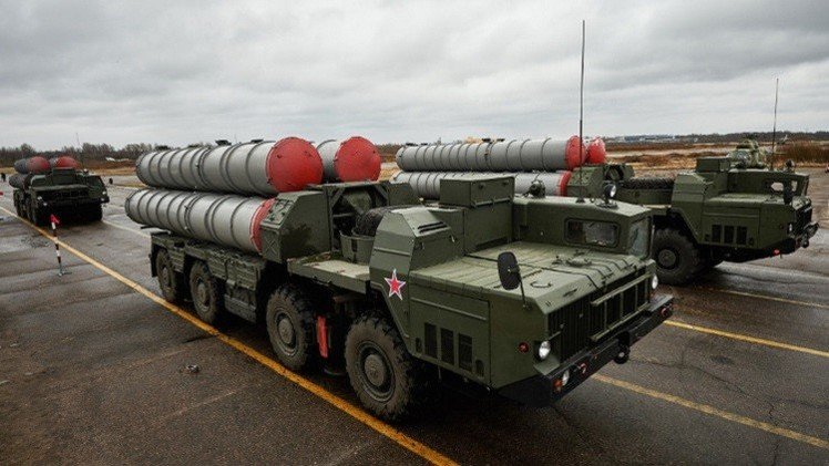 موسكو: صفقة توريد صواريخ 