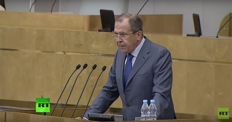 لافروف: مستعدون للتعاون مع المعارضة السورية الوطنية بما فيها الوحدات الكردية والآشورية