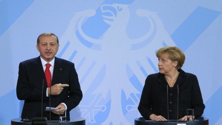  ألمانيا ترحب بمقترح ضم تركيا لقائمة 