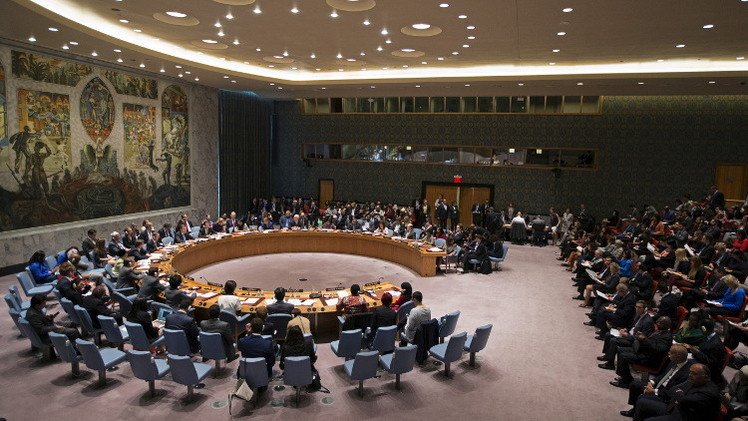 أوكرانيا ومصر نحو العضوية في مجلس الأمن الدولي