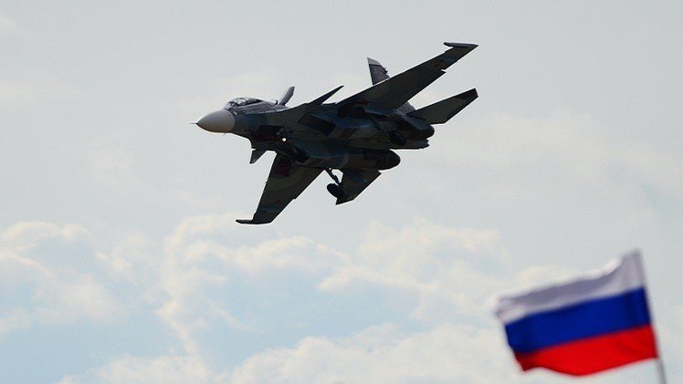 خبير أمريكي: نجاحات سلاح الجو الروسي في سوريا مدهشة