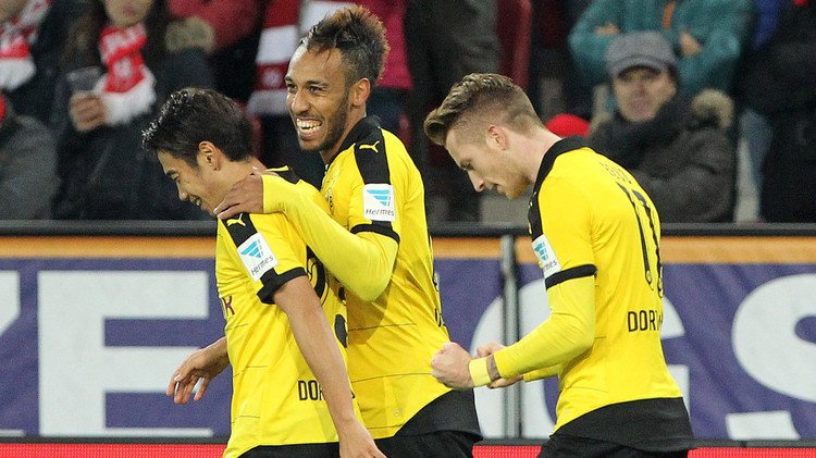 الدوري الألماني.. بوروسيا دورتموند يهزم ماينز في عقر داره (صور)