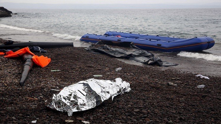 مصرع 12 مهاجرا قبالة سواحل تركيا