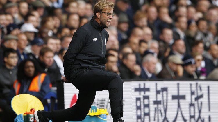 الدوري الإنجليزي.. كلوب يستهل مشواره مع ليفربول بالتعادل أمام توتنهام (فيديو)