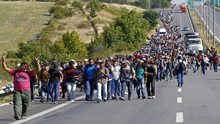 اللاجئون ورقة أردوغان الرابحة في وجه أوروبا