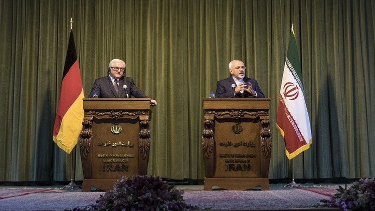 شتاينماير يطالب إيران بالضغط على الأسد من أجل التهدئة