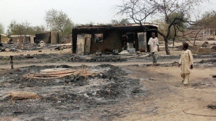 انتحاريتان تسقطان 11 قتيلا في نيجيريا